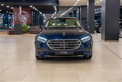 مرسيدس بنز E-Class